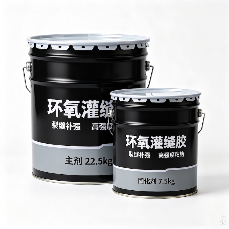 锦屏裂缝修复封闭胶