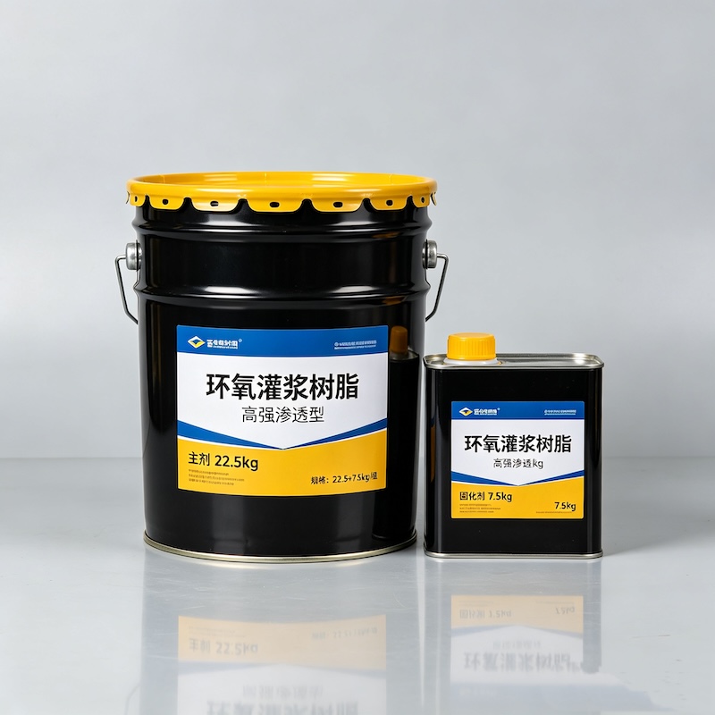 锦屏环氧树酯灌浆材料